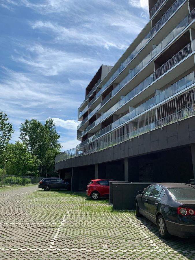 Luxury Apartment - 3 Lakes Katowice Ngoại thất bức ảnh