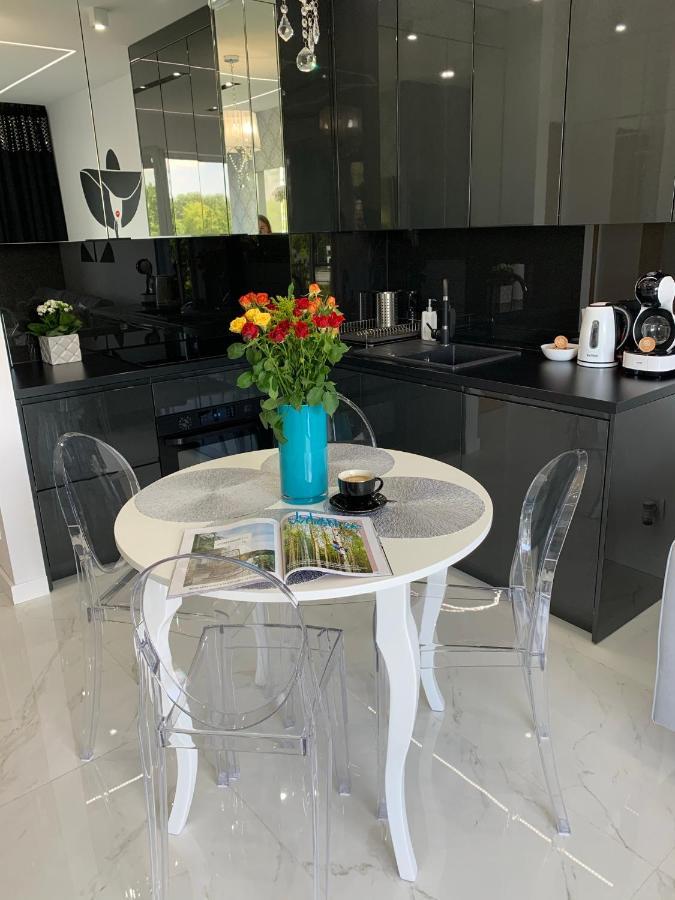 Luxury Apartment - 3 Lakes Katowice Ngoại thất bức ảnh