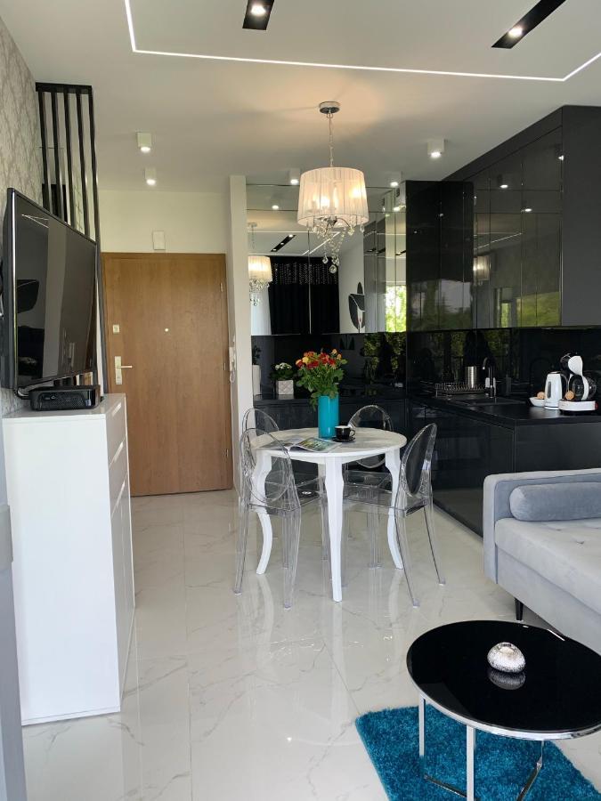 Luxury Apartment - 3 Lakes Katowice Ngoại thất bức ảnh