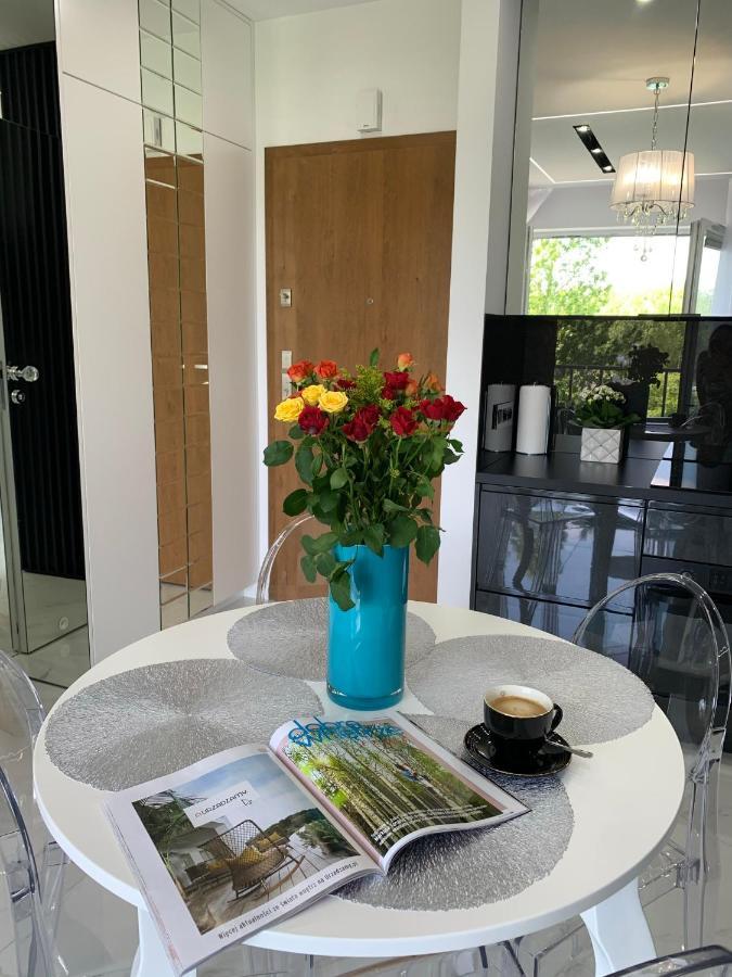Luxury Apartment - 3 Lakes Katowice Ngoại thất bức ảnh