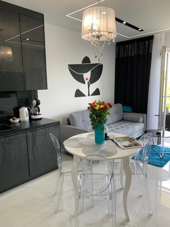 Luxury Apartment - 3 Lakes Katowice Ngoại thất bức ảnh
