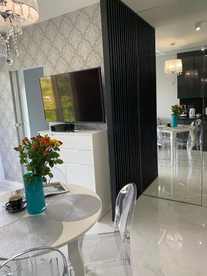 Luxury Apartment - 3 Lakes Katowice Ngoại thất bức ảnh
