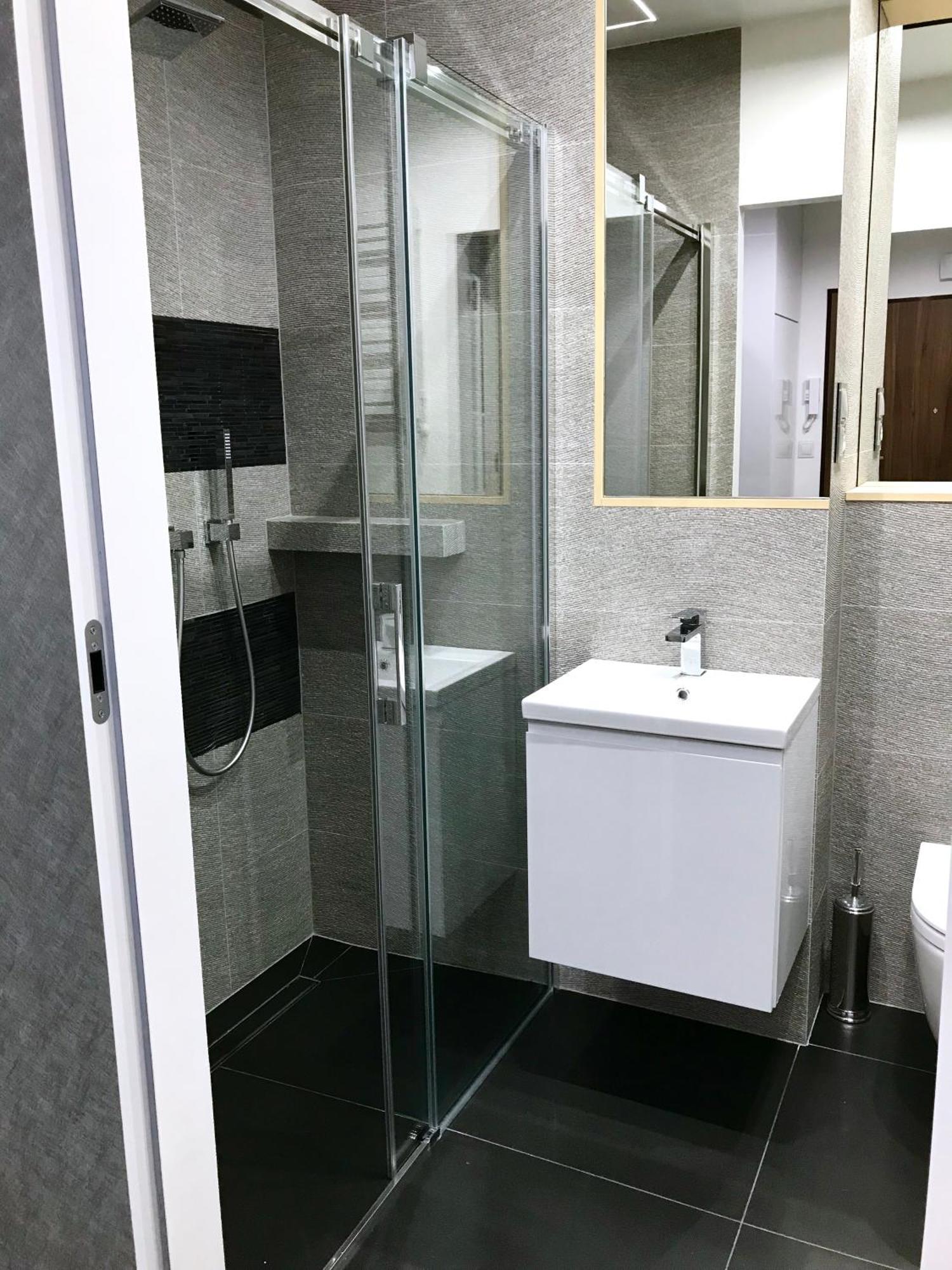 Luxury Apartment - 3 Lakes Katowice Ngoại thất bức ảnh