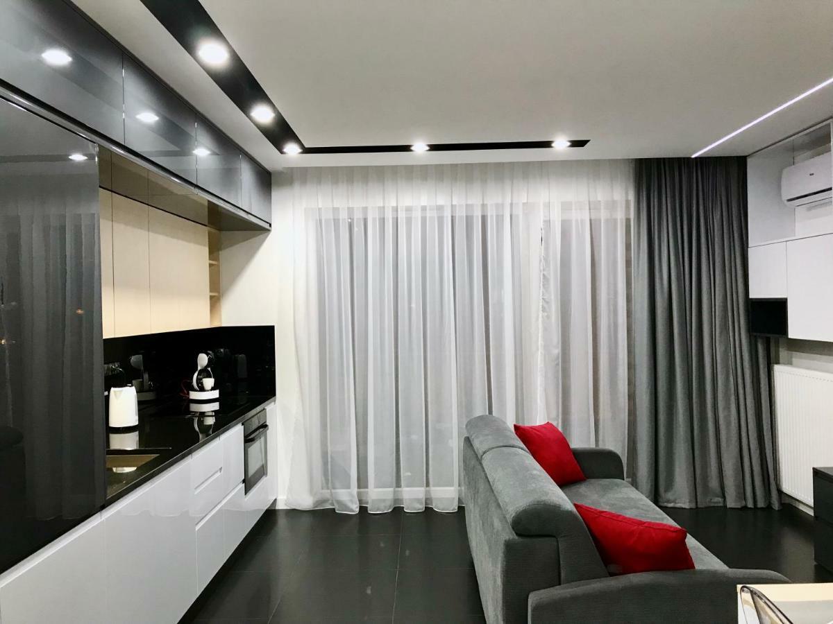 Luxury Apartment - 3 Lakes Katowice Ngoại thất bức ảnh