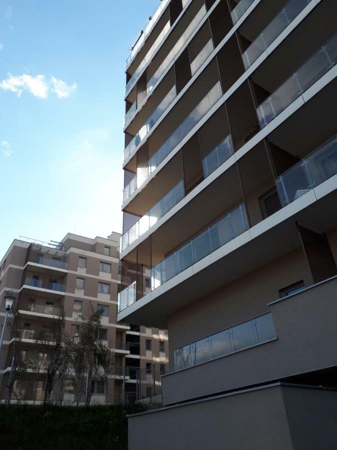Luxury Apartment - 3 Lakes Katowice Ngoại thất bức ảnh