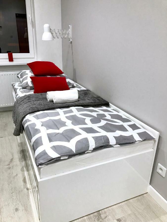 Luxury Apartment - 3 Lakes Katowice Ngoại thất bức ảnh