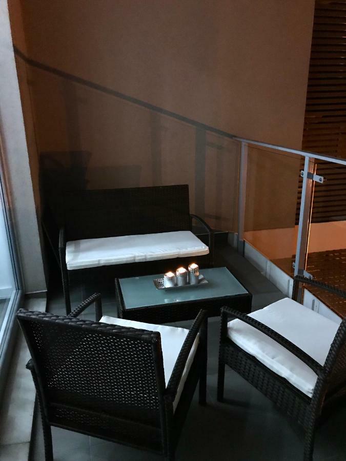 Luxury Apartment - 3 Lakes Katowice Ngoại thất bức ảnh