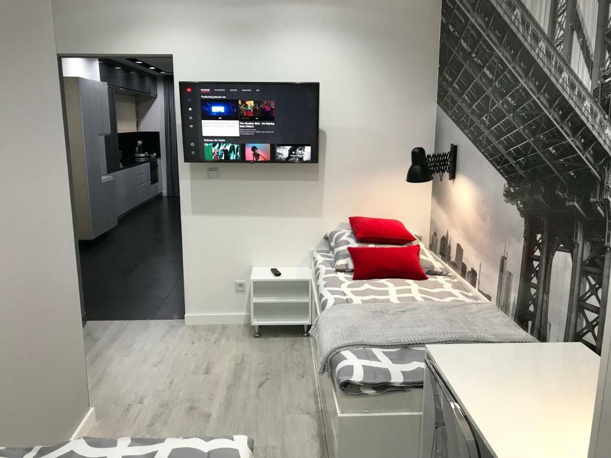 Luxury Apartment - 3 Lakes Katowice Ngoại thất bức ảnh