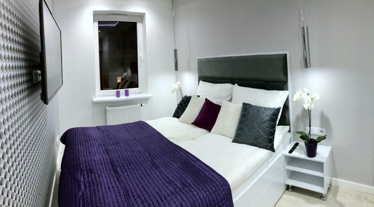 Luxury Apartment - 3 Lakes Katowice Ngoại thất bức ảnh