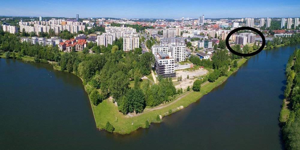 Luxury Apartment - 3 Lakes Katowice Ngoại thất bức ảnh