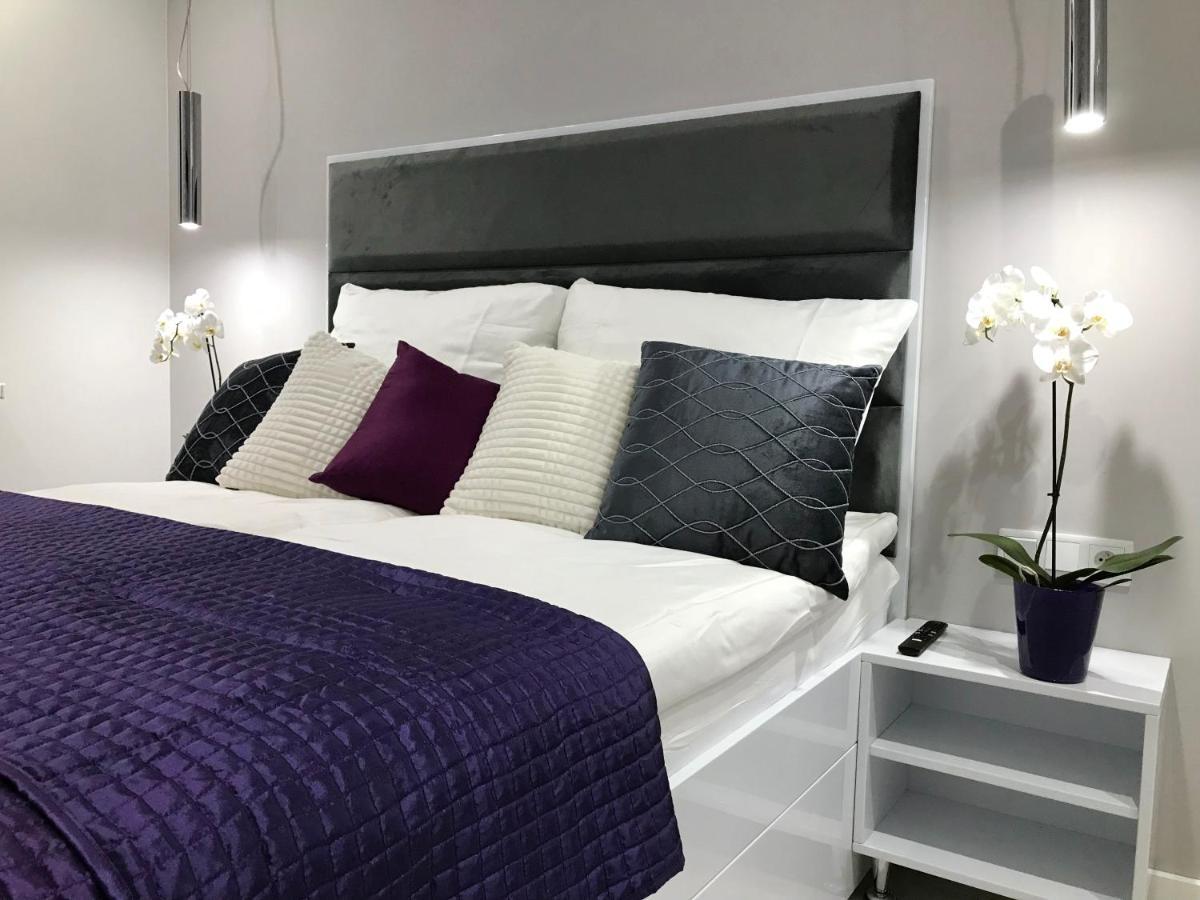 Luxury Apartment - 3 Lakes Katowice Ngoại thất bức ảnh